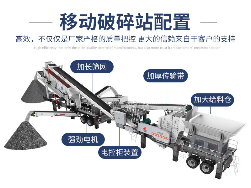 建筑垃圾破碎工藝